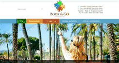 Desktop Screenshot of book-and-go.com