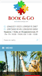 Mobile Screenshot of book-and-go.com